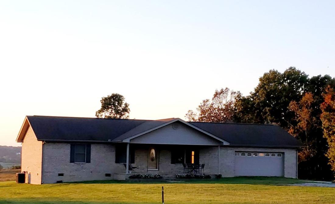 Secluded House On 60 Acres Close To Fall Creek Falls Pikeville Ngoại thất bức ảnh